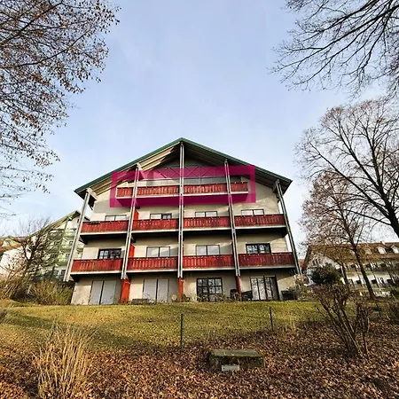 Relaxdays In Therme - 140 Qm Mit Bademantelzugang Zur Therme Appartement *
