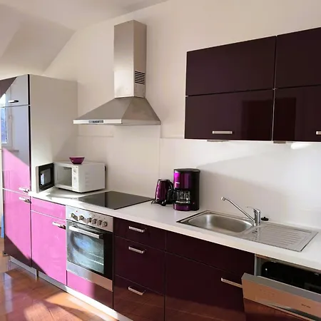 Apartmán Relaxdays In Therme - 140 Qm Mit Bademantelzugang Zur Therme *